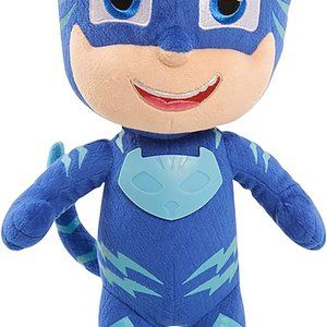 PJ Masks Sing & Talk Catboy Plush, Kids Toys for Ages 3 Up by Just Play
